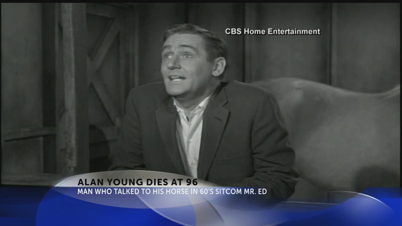 Alan Young dies at 96