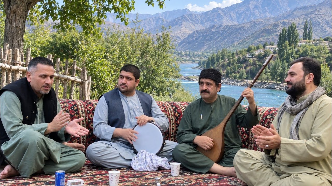 آهنگ ها لیلی لیلی لیلی جانم فدایی لیلی داوودنظری وگل محمد نظری دمبوره حاجی رنگین