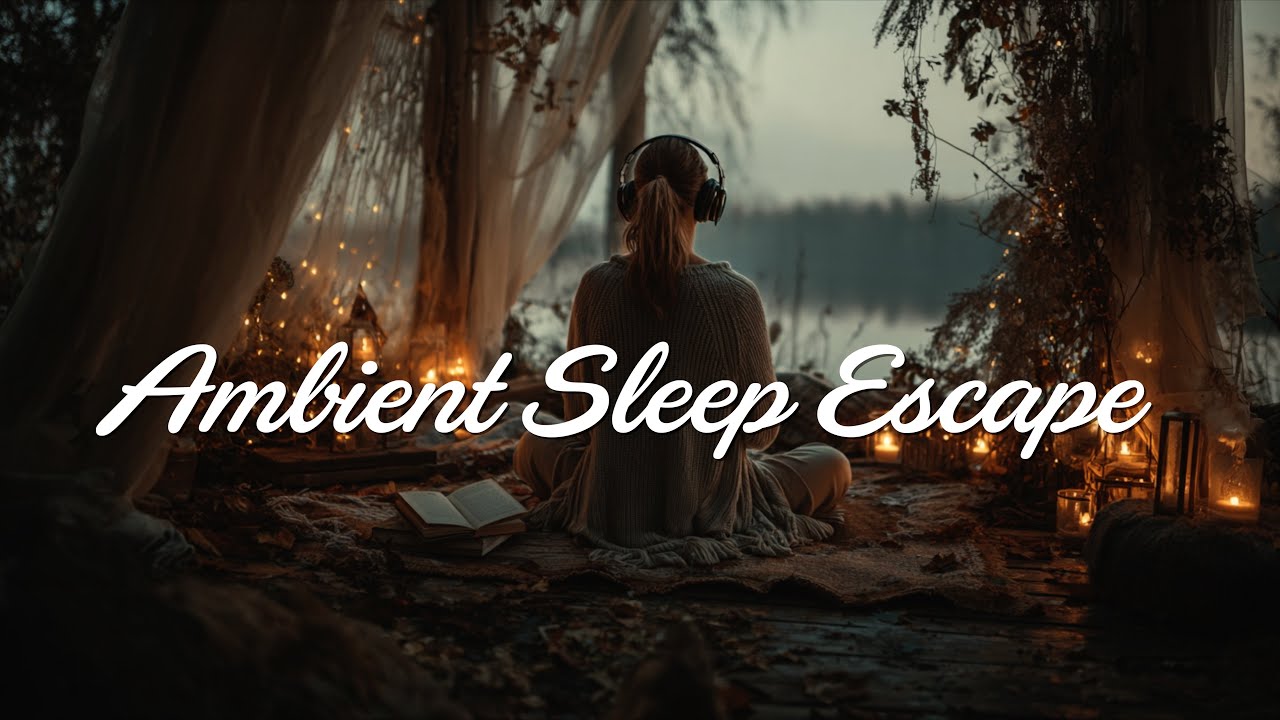 Deep Sleep Calm Ambient Music With Gentle Nature Sounds