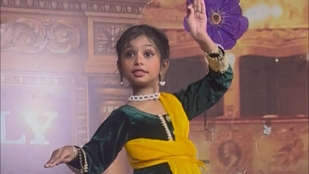 CLASSICAL SHOW CASE || ANGEL PERFORMANCE || SHIFLY INTERNATIONAL SCHOOL LUDHIANA 