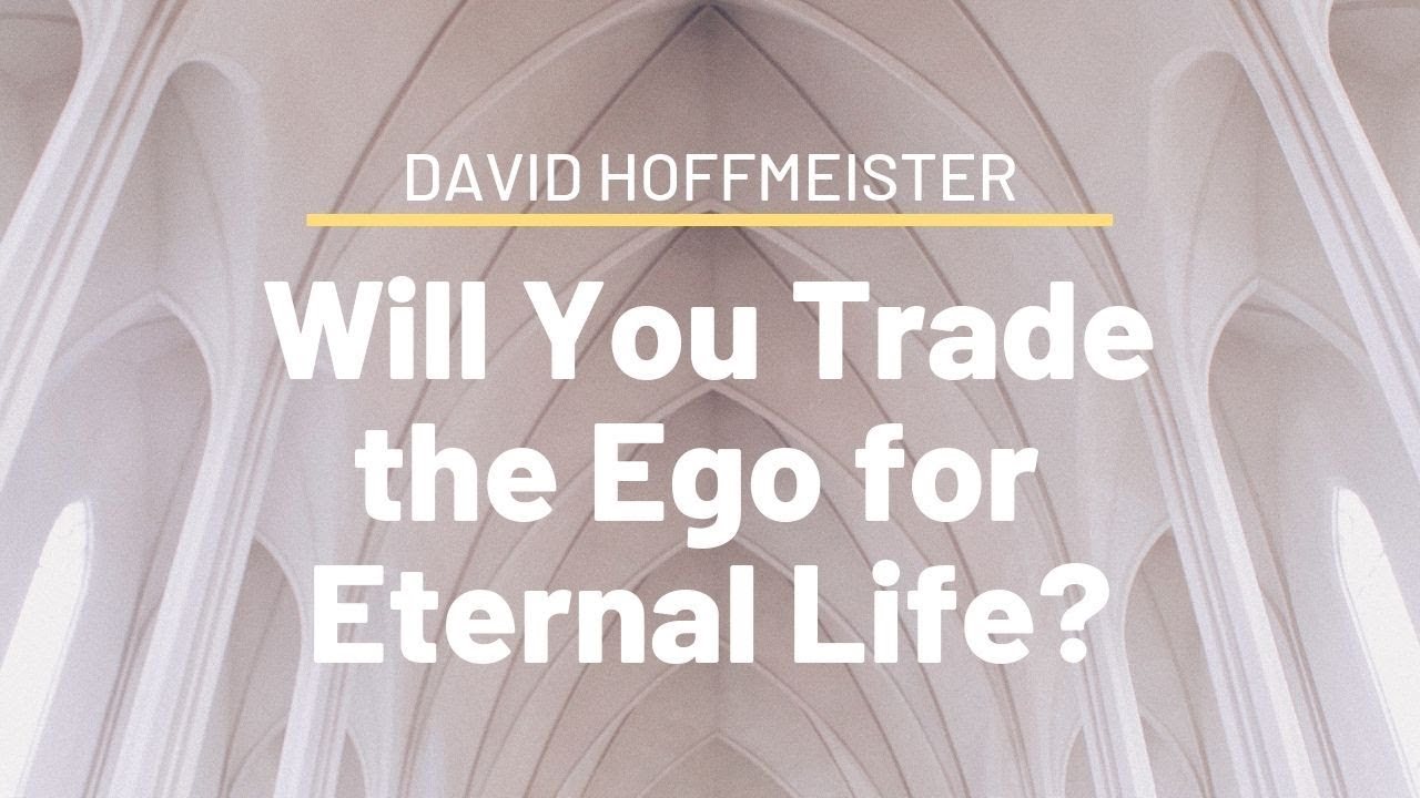 Will You Trade the Ego for Eternal Life? - A Course in Miracles