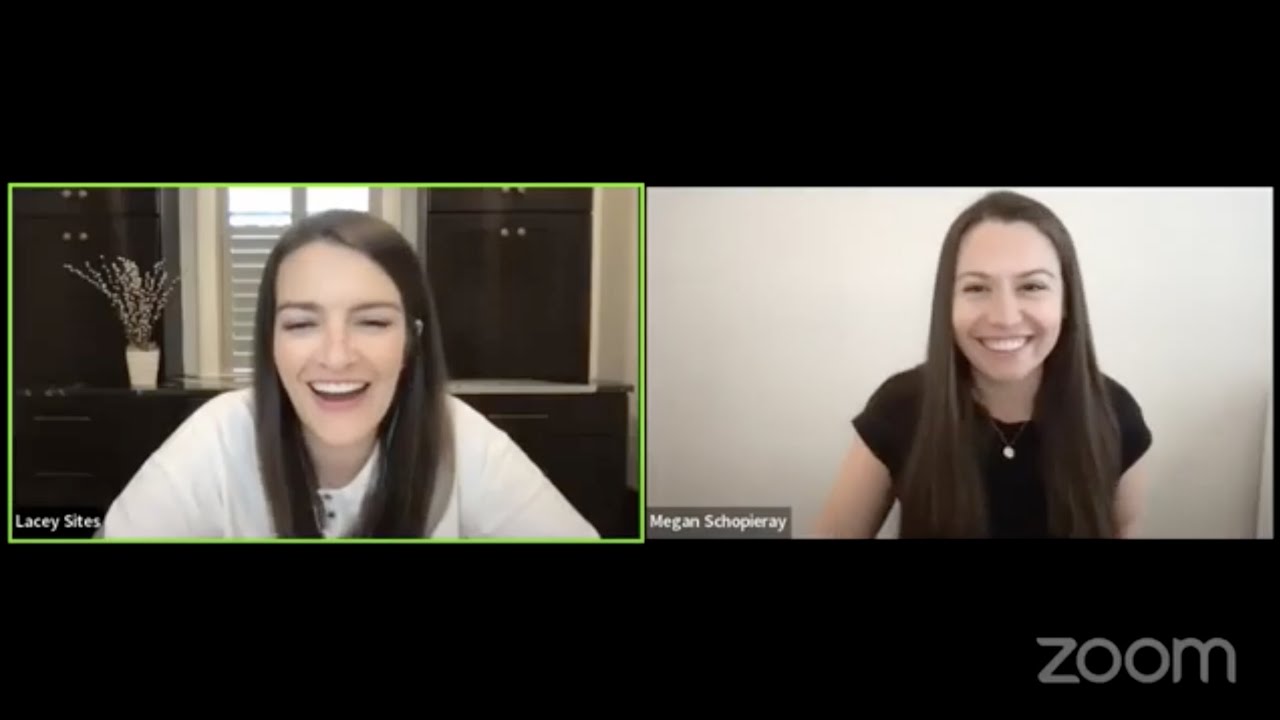 The key role you should play in your business with my COO Megan Schopieray