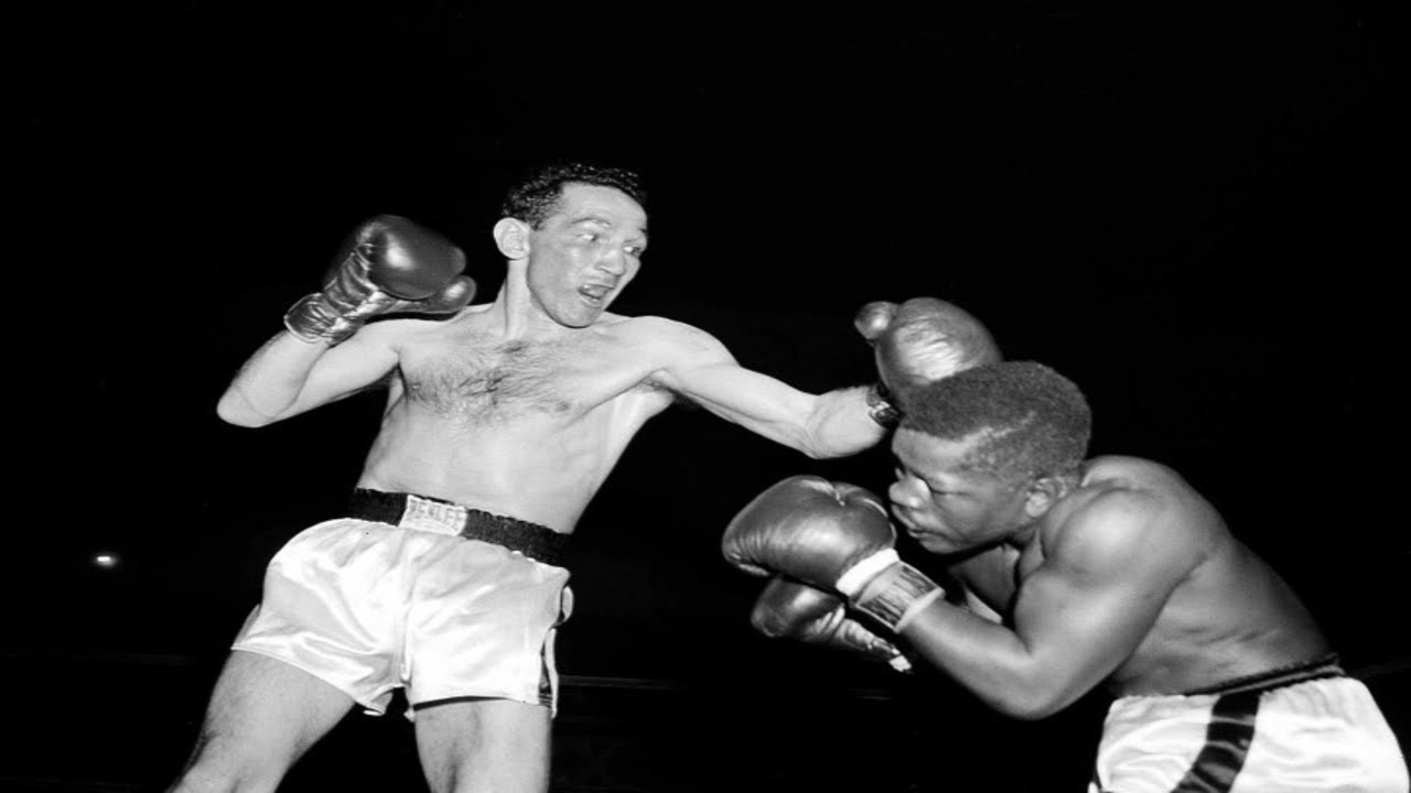 Boxing: Footwork & Defense (Pep, Robinson, Ali, Pastrano, Calderon)