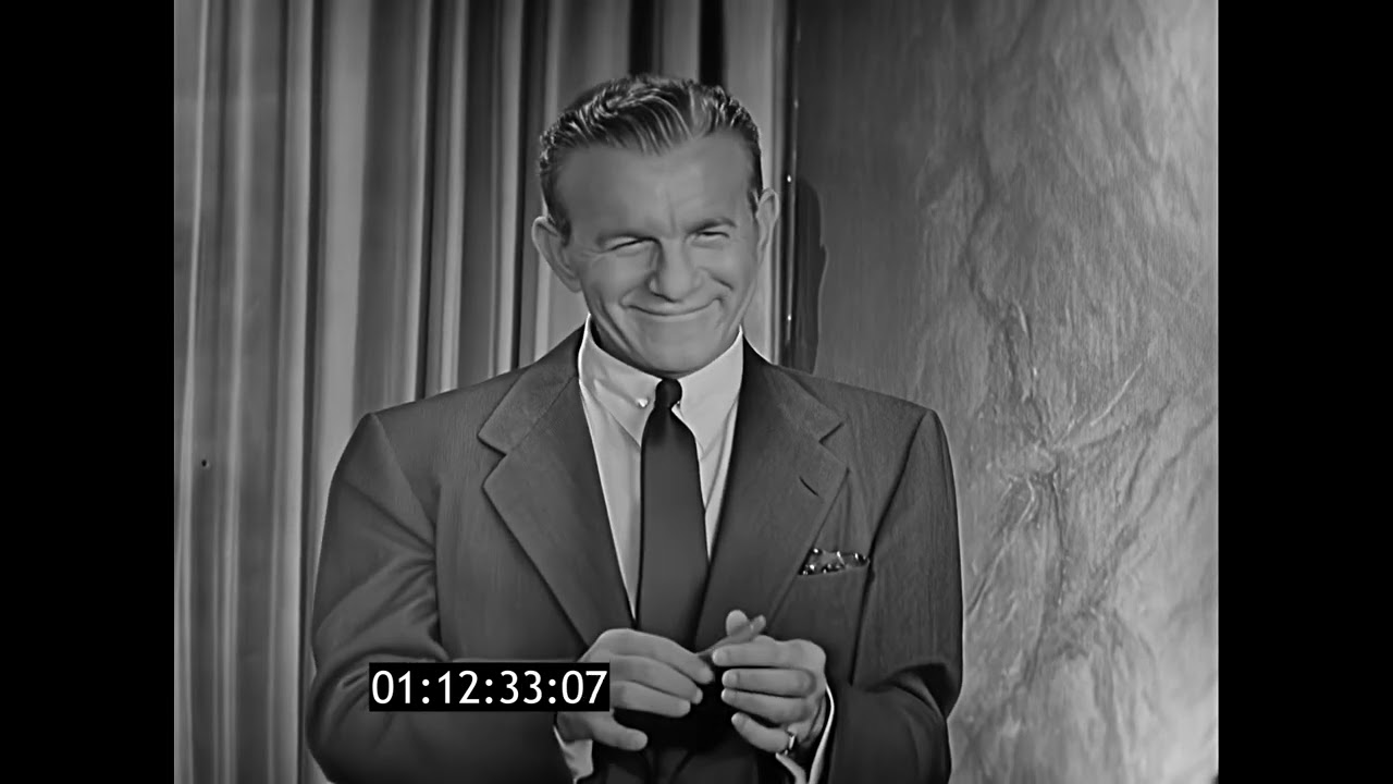 George Burns and Gracie Allen Show (August 28, 1952)