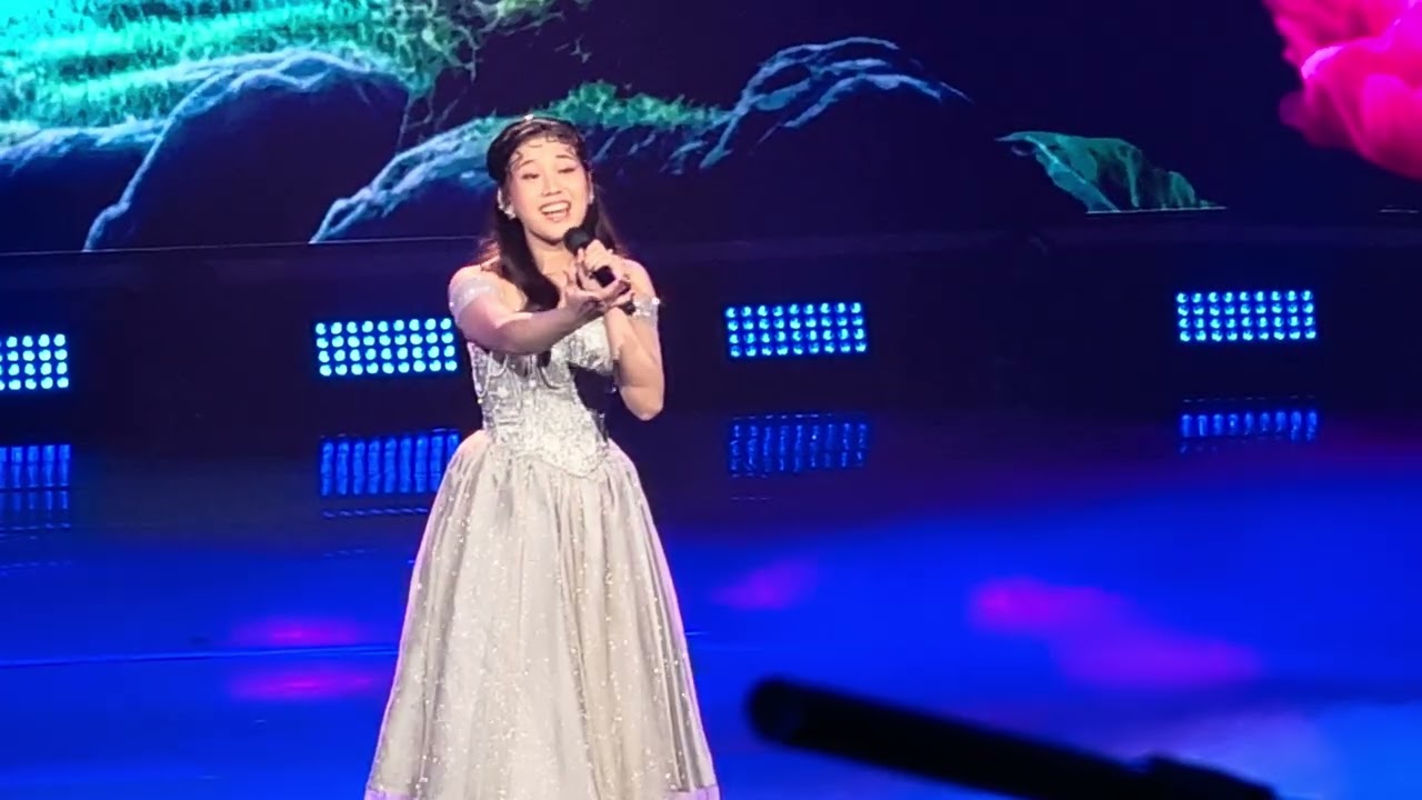 TOP 12 ARRCELY (LIBE STUDIO) INDONESIAN IDOL