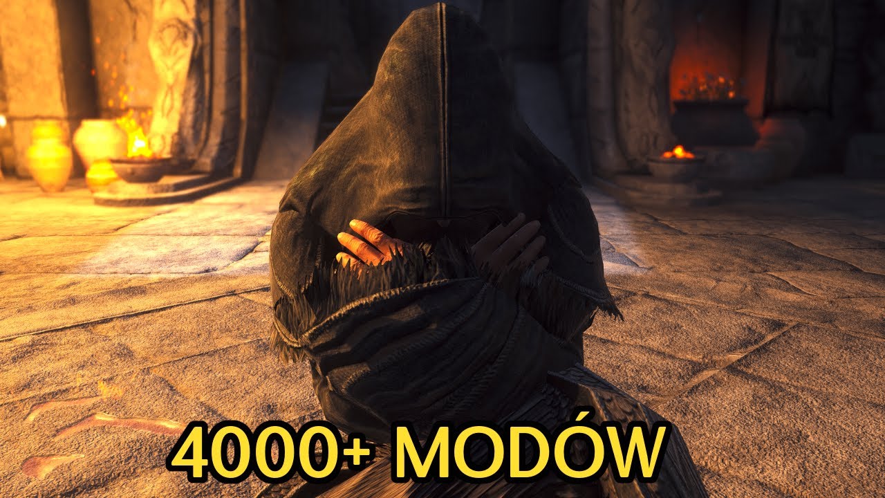 Nauka u Siwobrodych | Skyrim Anniversary Edition #21 4000+ MODÓW | Lorerim