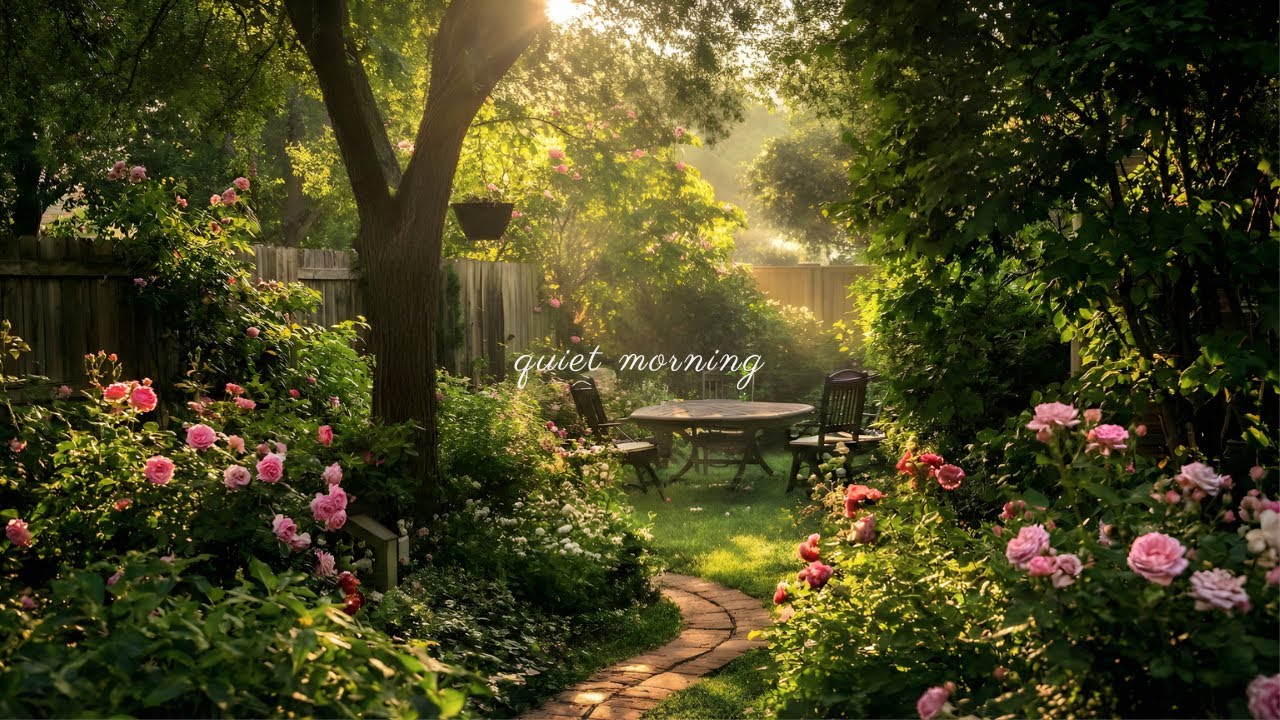 a playlist for a quiet morning 🍀(reading, studying & relaxing)