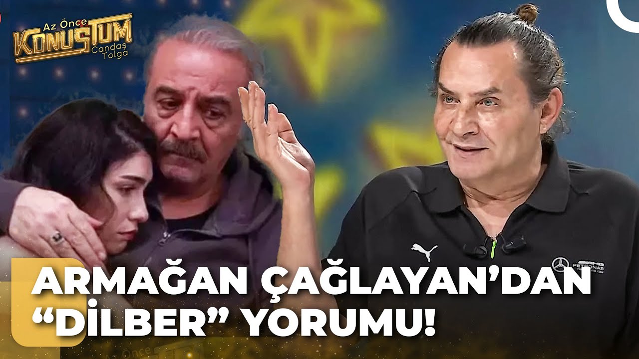 Armağan Çağlayan Canlı Yayında Yılmaz Erdoğan'a Seslendi! | Az Önce Konuştum