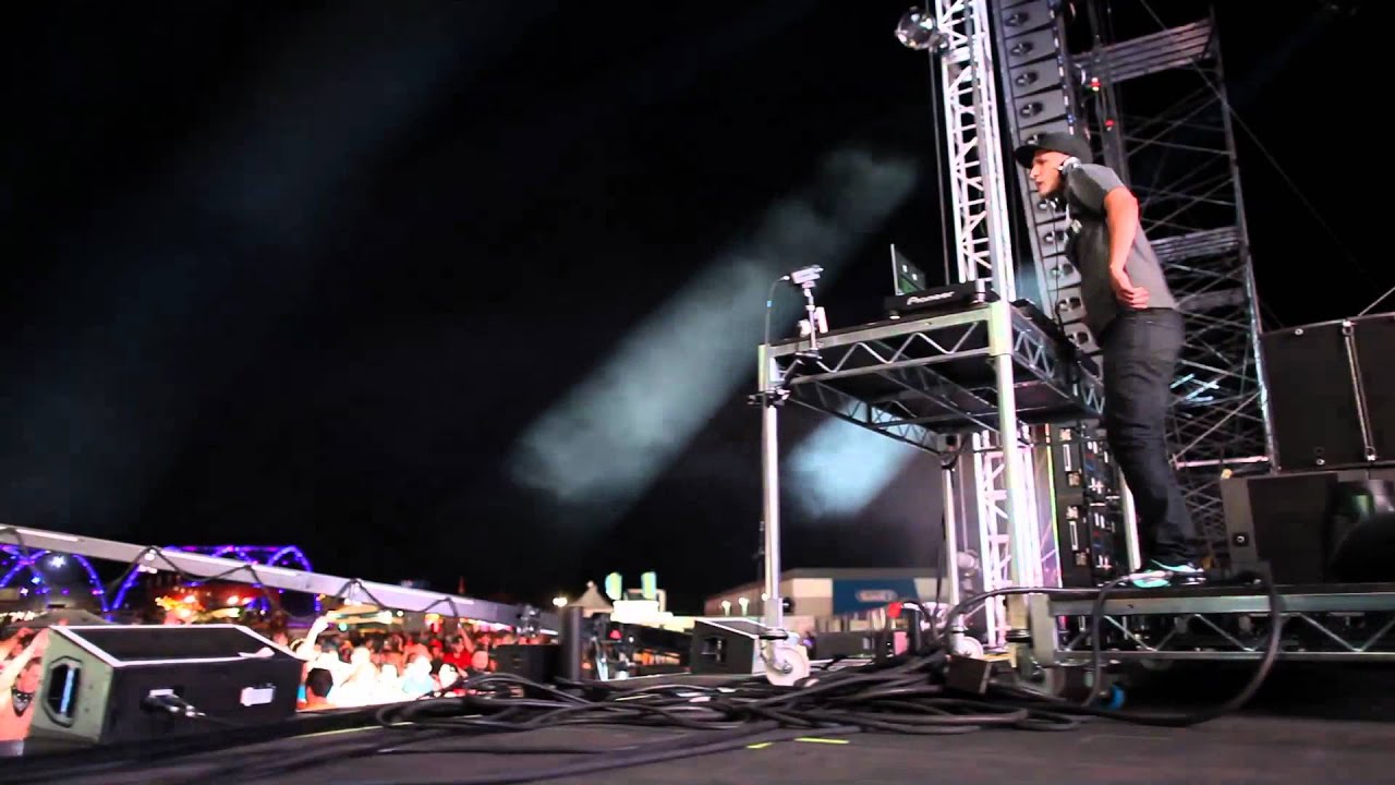 VICE @ ELECTRIC DAISY CARNIVAL 2011 LAS VEGAS