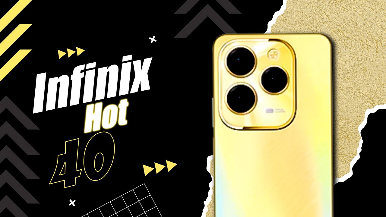 Infinix Hot 40 – Quick Review | Budget Beast 2025? | INFINIX HOT 40 | Hot 40 Review in Sinhala