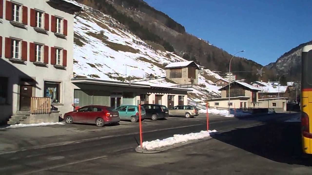 Vals surselva Graub&uuml;den Swizerland