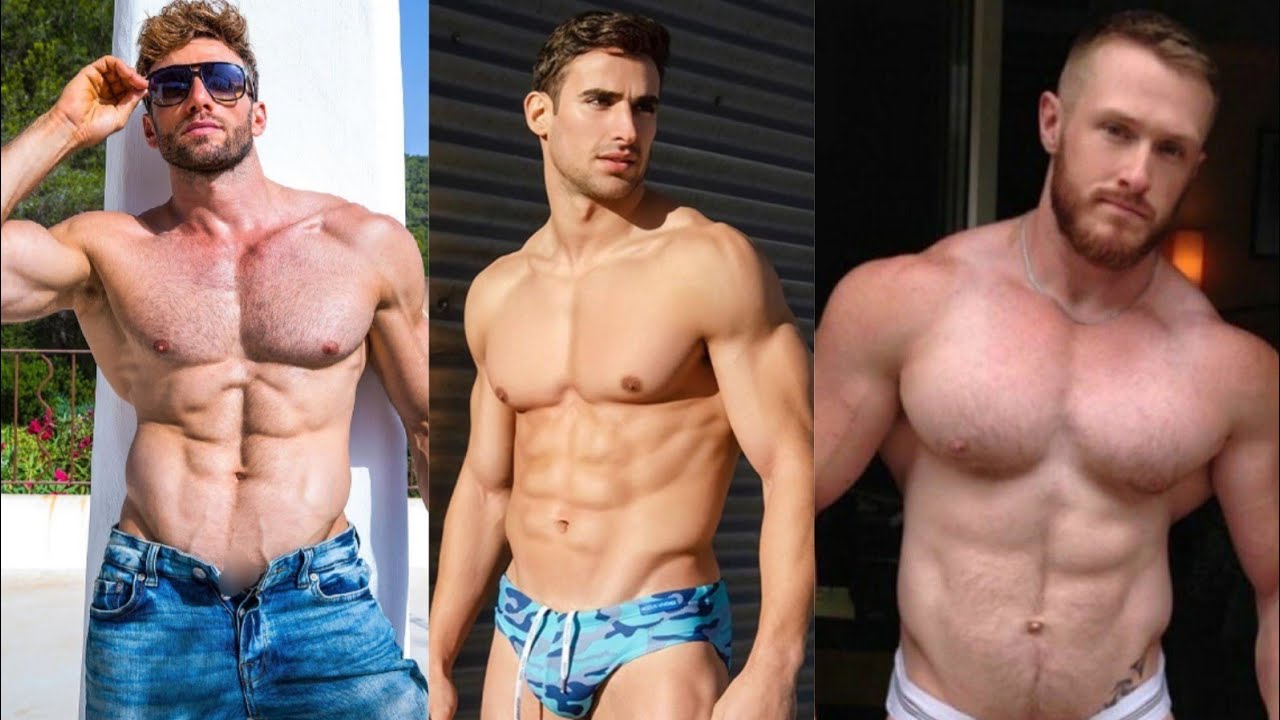 Attractive Men Bodybuilder 2021 | @ZHIDEAS2.0 #handsomebodybuilder