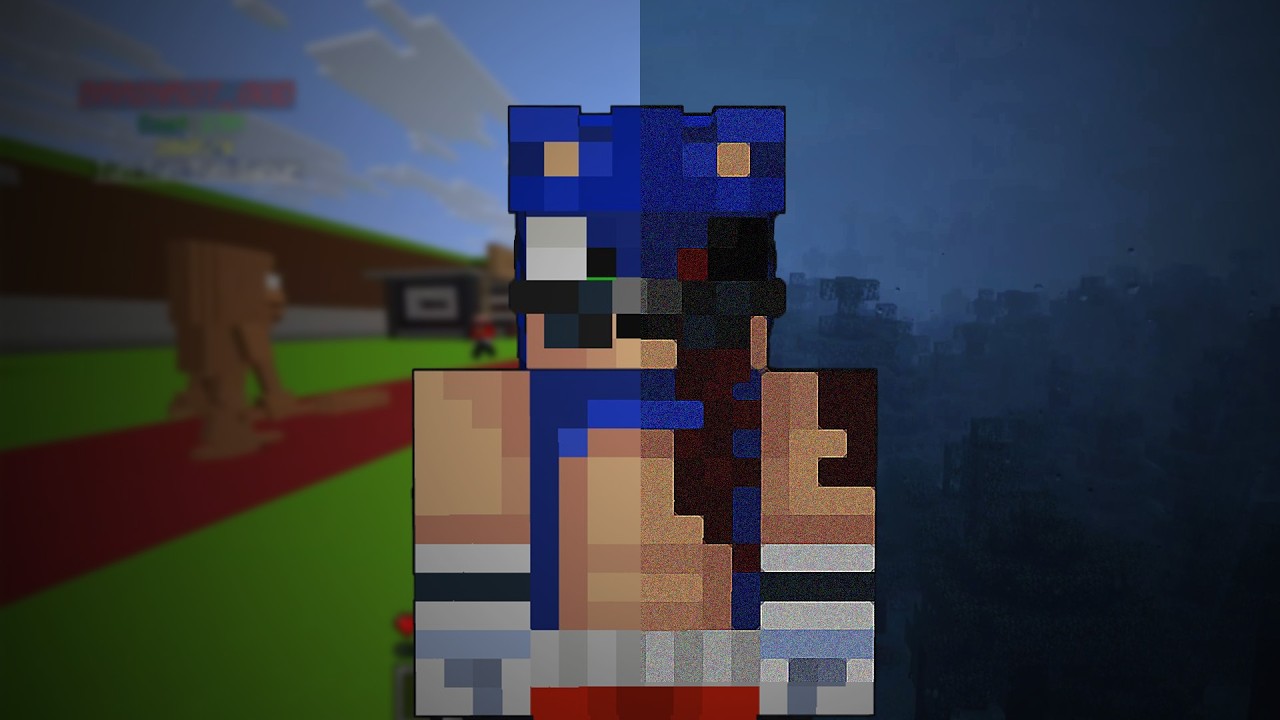 เรื่องน่าขนลุกที่ไม่น่าเกิดขึ้นในช่อง Minecraft สำหรับเด็ก...