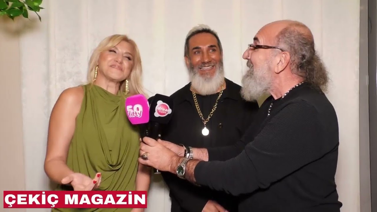 ZEYNEP MANSUR & TARIK MENGÜÇ