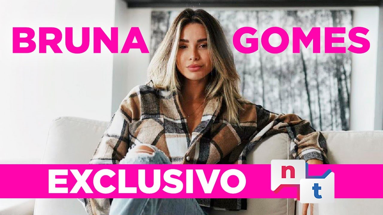 BRUNA GOMES em entrevista exclusiva - NATELINHA