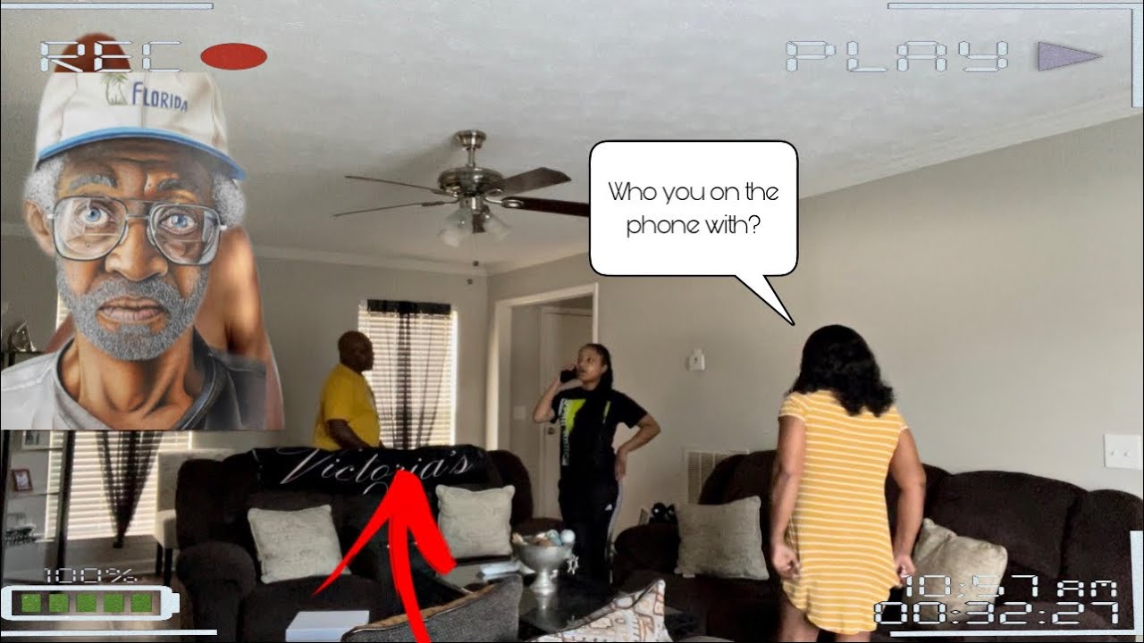 “P!MPlN” My GRANNY out prank in front of my UNCLE To see their reaction 😭