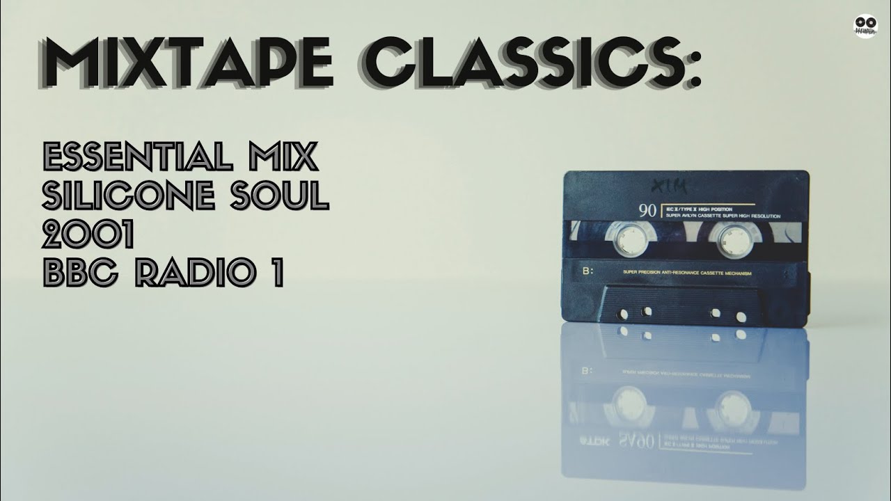 [MTC-068] Essential Mix BBC Radio 1 - Silicone Soul - 2001-09-02