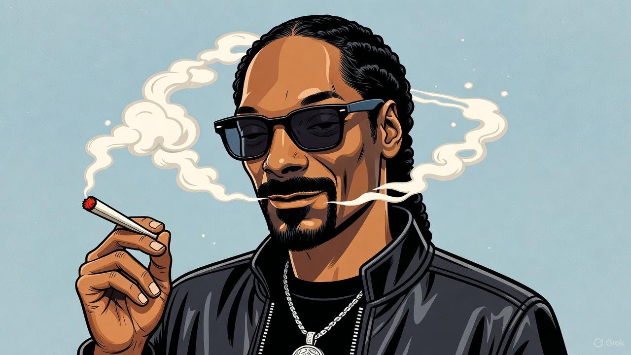 Snoop Dogg — Cali After Dark