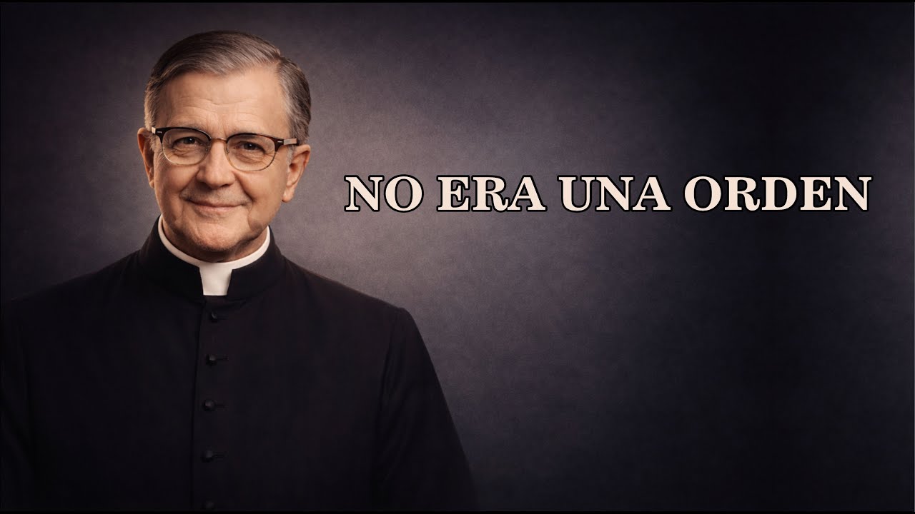 Por Qué el Opus Dei No Fue una Orden Religiosa
