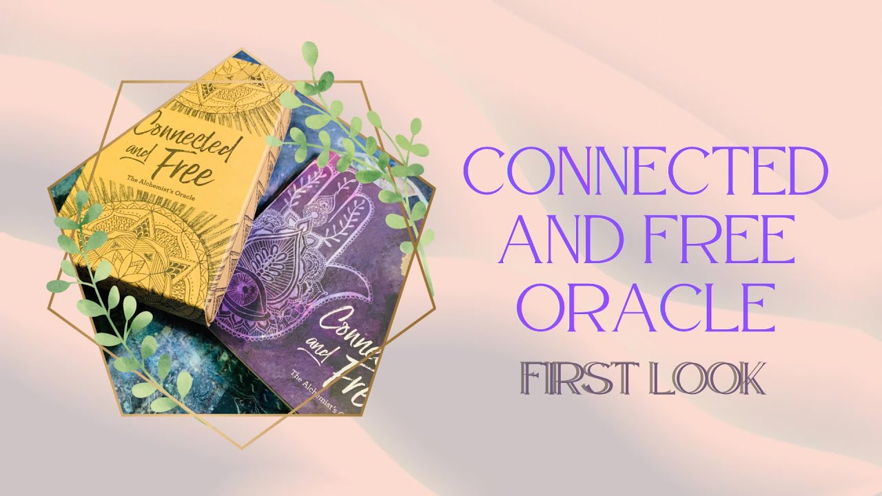 Connected and free oracle: first look