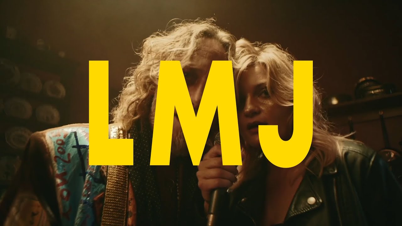 Gar&ccedil;onne - LMJ (Clip Officiel)