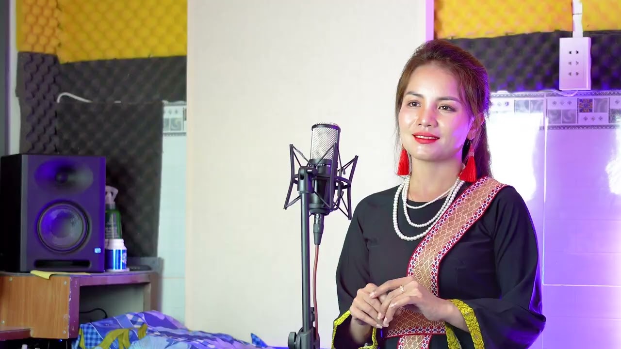 Nhạc Chăm II KaTê Mùa Đoàn Tụ II  SaBen Châu