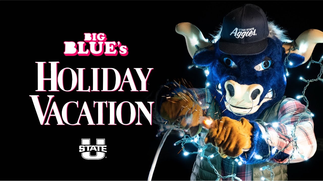 USU Holiday Video 2021