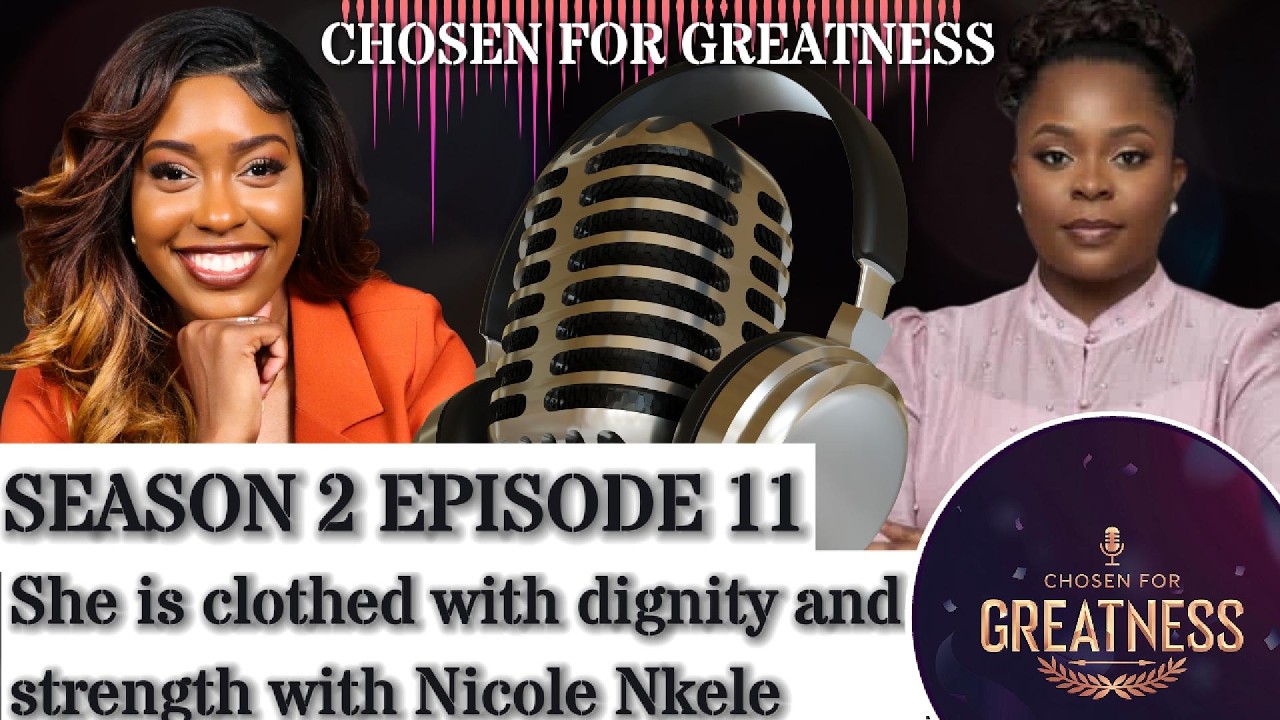 CFG Season 2 Episode 11 with Nicole Nkele