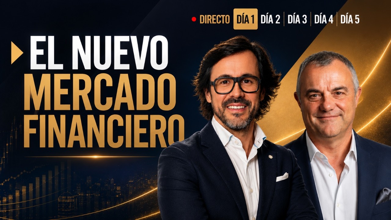 IA + FINANZAS DESCENTRALIZADAS | As&iacute; se invierte en 2026