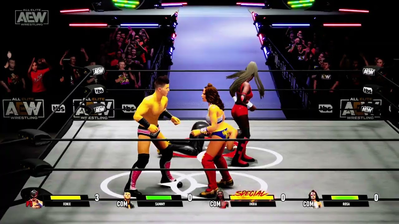 AEW Fight Forever