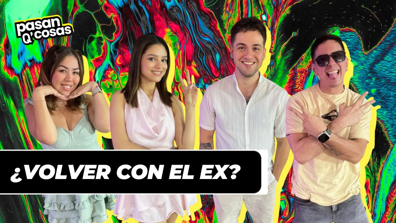PASAN Q`COSAS CON ANGELY, CHELO, GRECIA Y FER