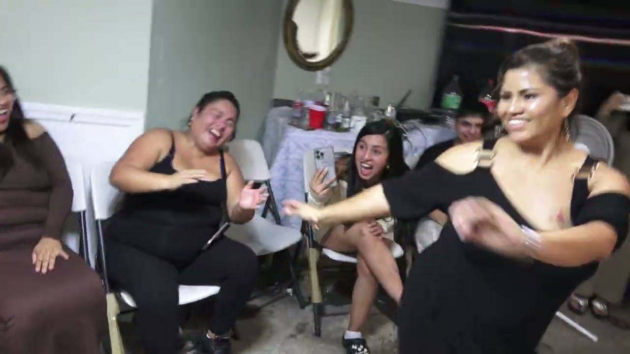 70 años mamá Pilar parte 20
