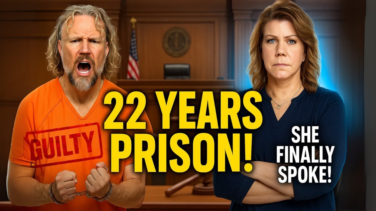 Kody Brown SENTENCED to 22 YEARS — Meri Destroys Him in Courtroom Finale You HAVE to See!