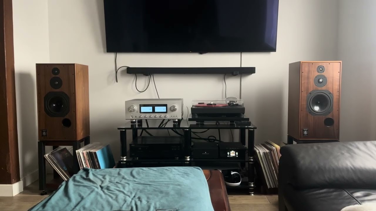 Luxman L505 , Auralic Vega S1 + Psu fusible SR pink, Harbeth shl5 40th anniversaire