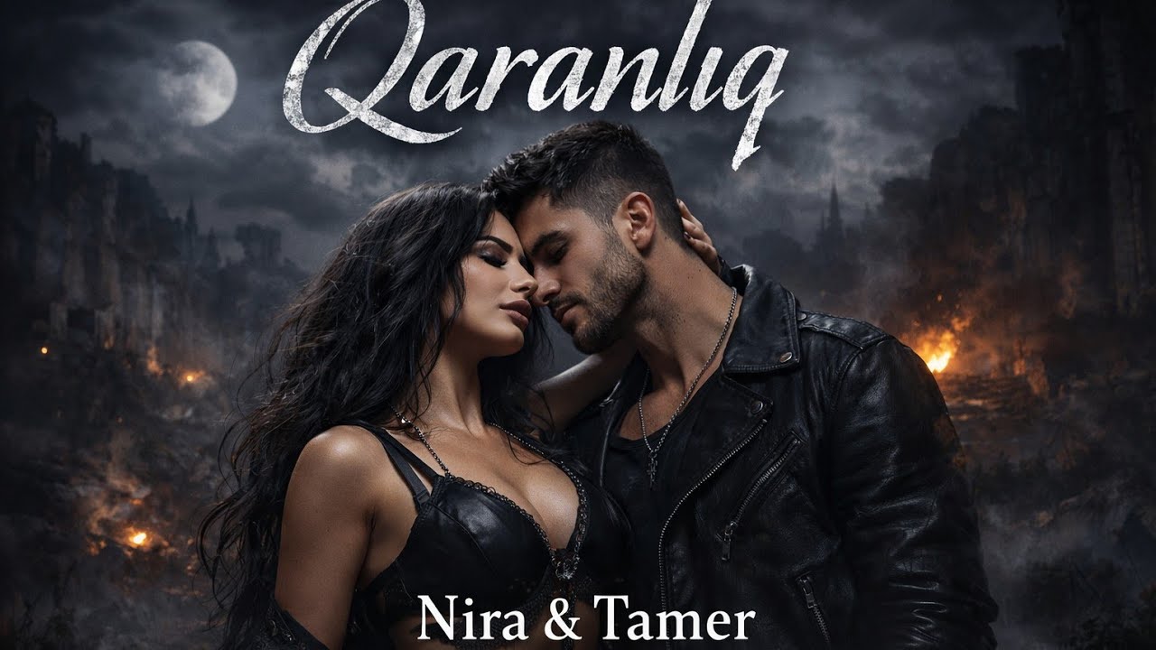 NİRA & TAMER - QARANLIQ (afro soul 2026)