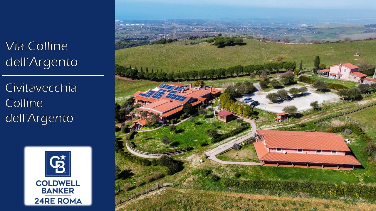 Resort Via Colline dell'Argento - CIVITAVECCHIA - Colline dell'Argento
