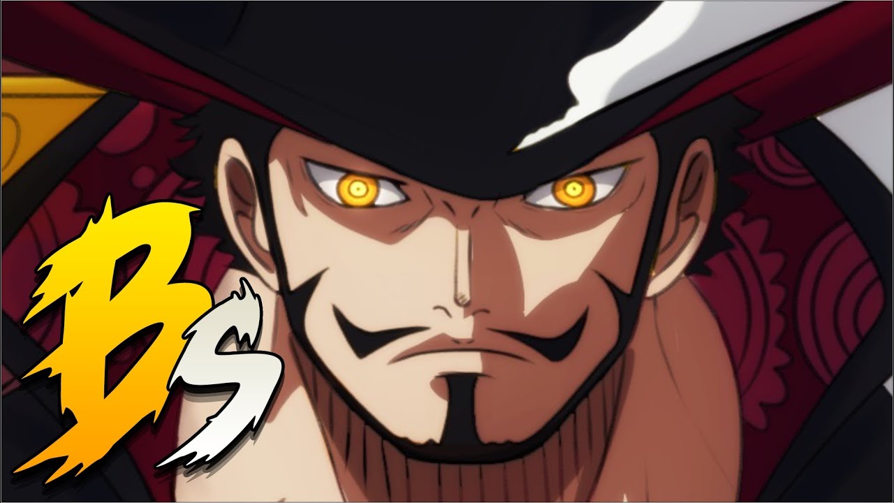 Rap do Mihawk (One Piece) BlackSagaro 65