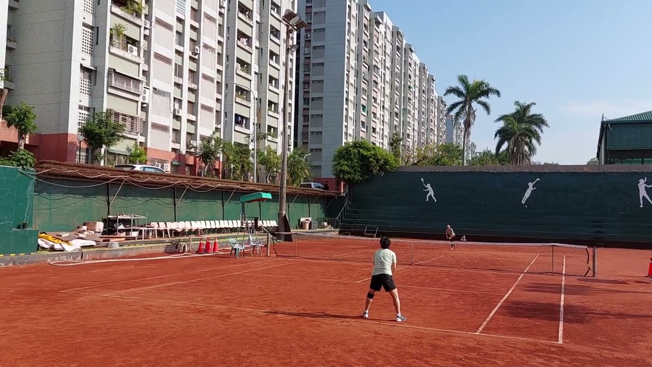 114-2-22 立法院長盃50歲女子單打-車美芬/林明石蘭