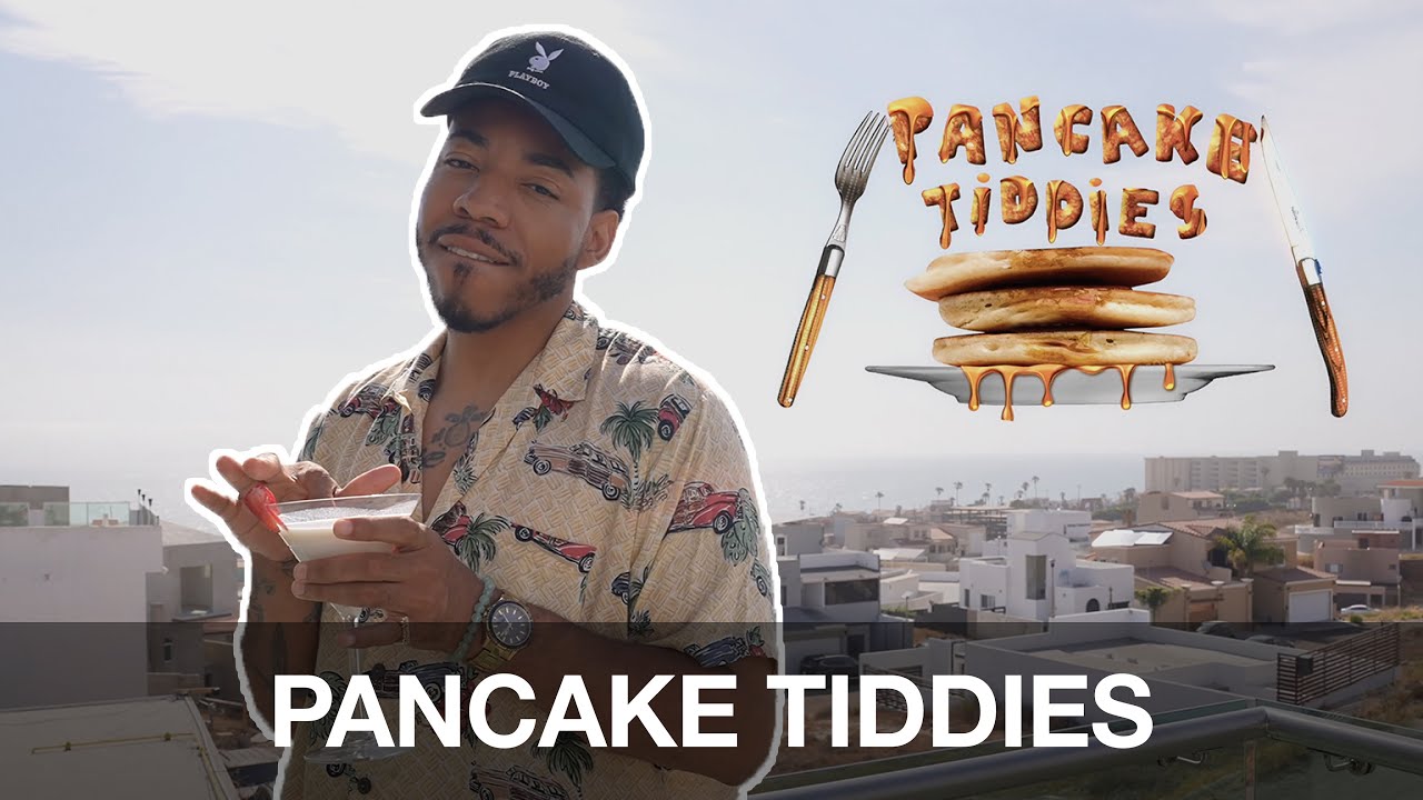 David Shine - Pancake Tiddies (Official Comedy Music Video)