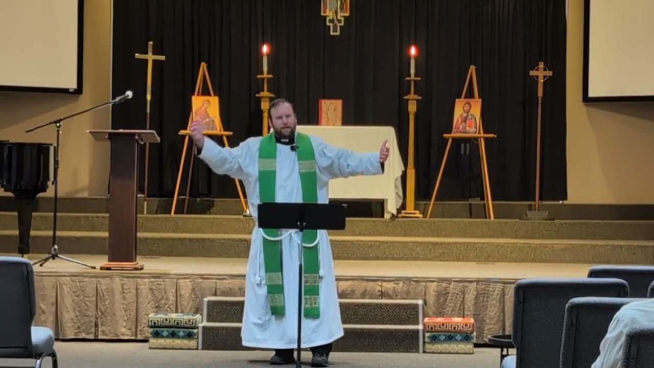 The Power of Reconciliation - 6th Sunday of Epiphany 2026