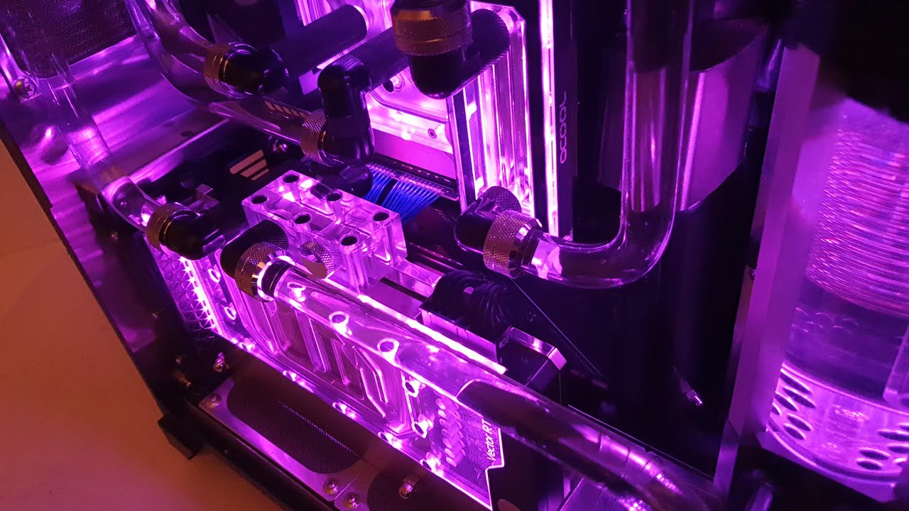 the MONOLITH (PC build)