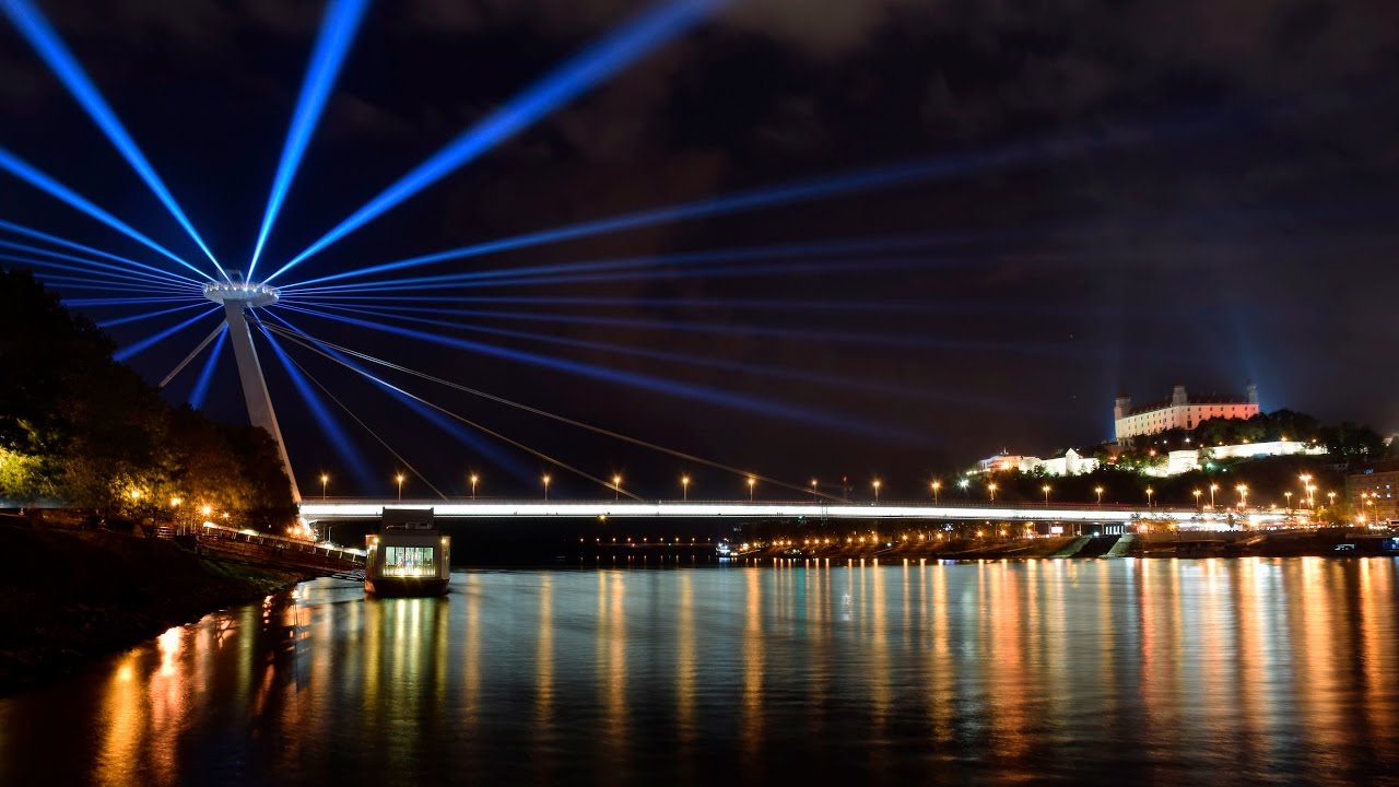 Biela noc | Bratislava: 2016