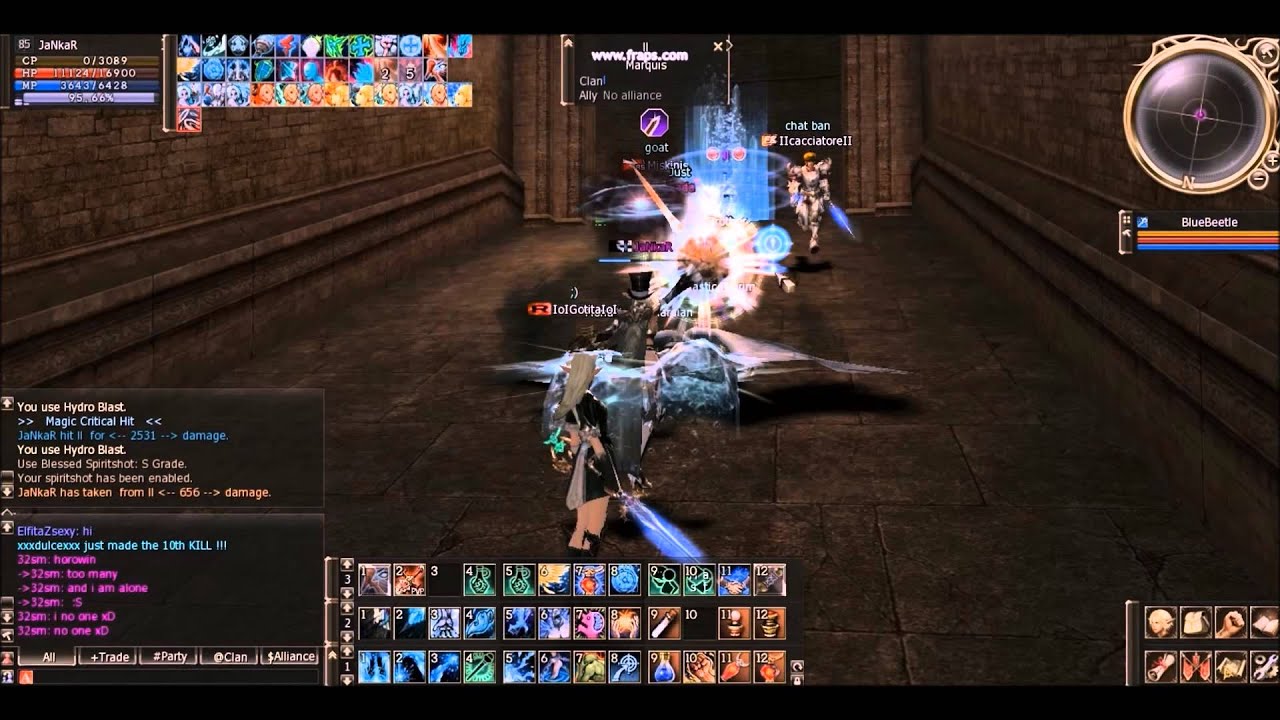 JaNkaR L2 Toxic PvP Episode 1