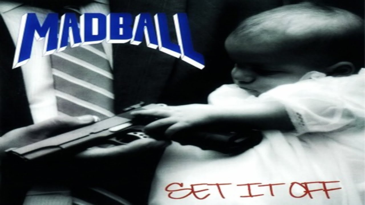 MADBALL - Set It Off [Full Album]