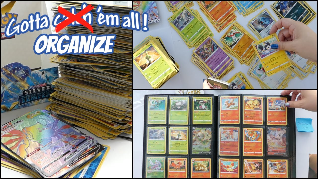 BUILD A BINDER WITH ME!!! (