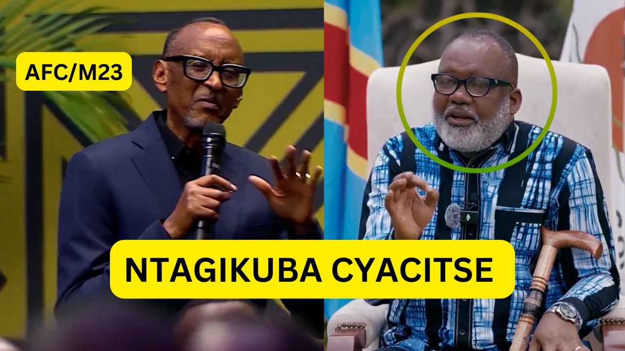 AMAGAMBO YA AMABASADERI WU RWANDA MURI AMERIKA NARAYASOMYE NEZA NTAKIDASANZWE YAVUZE