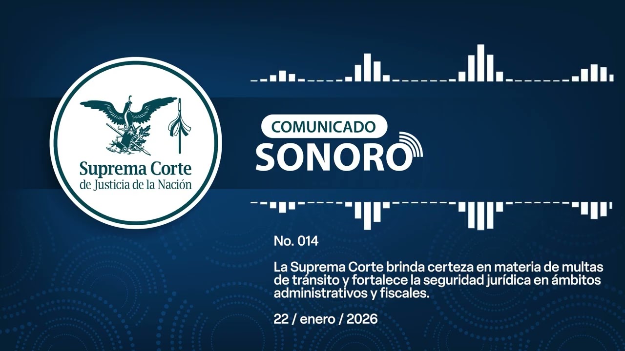 Comunicado Sonoro No. 014
