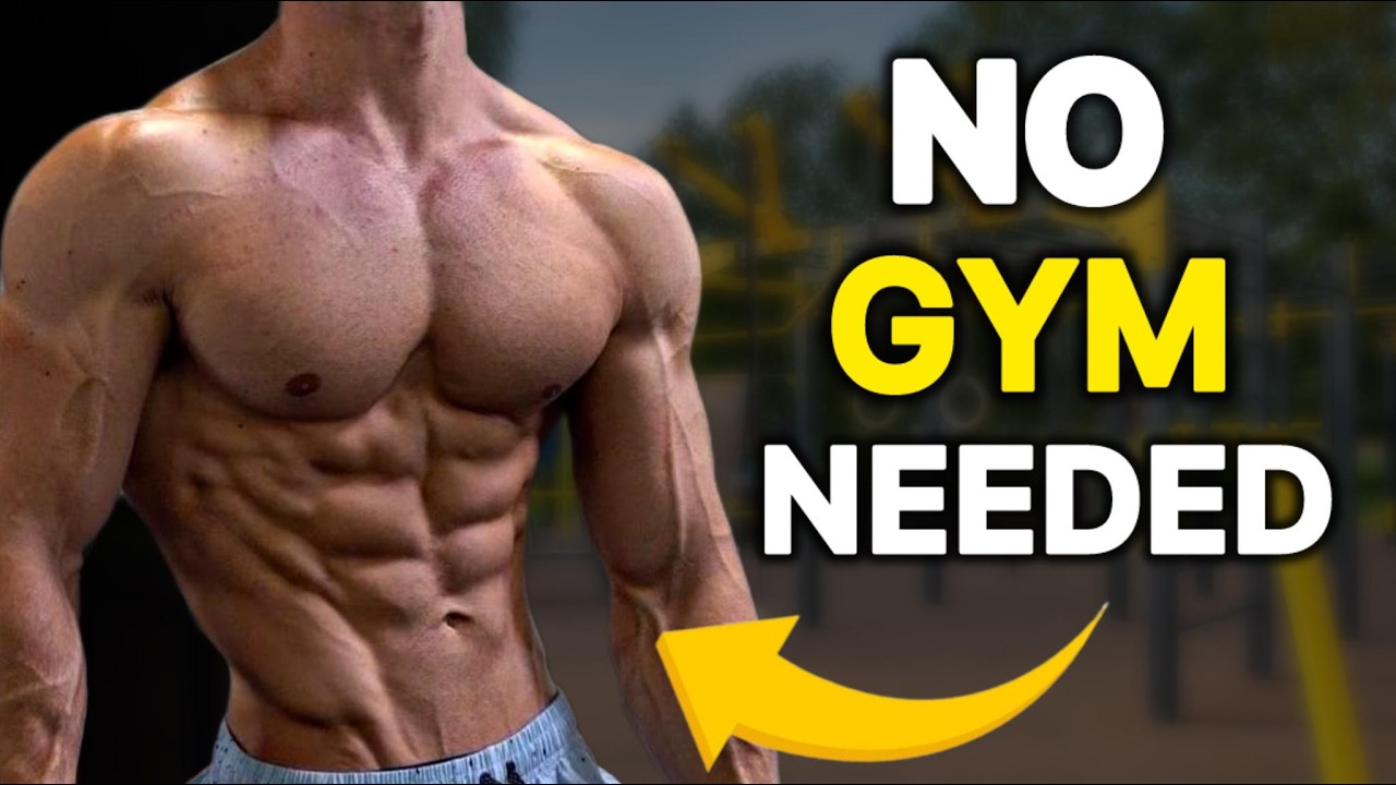 8 mins and you’ll CRUSH calisthenics in 2025