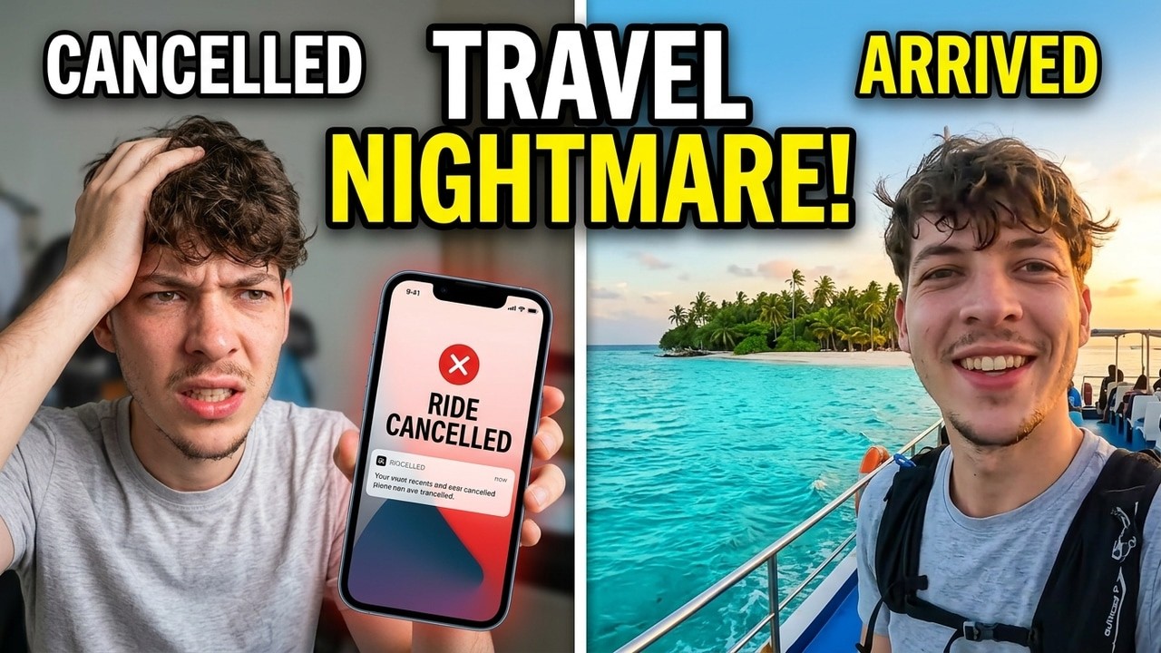 I Traveled from Bangkok to Koh Samui… Here’s What Happened!