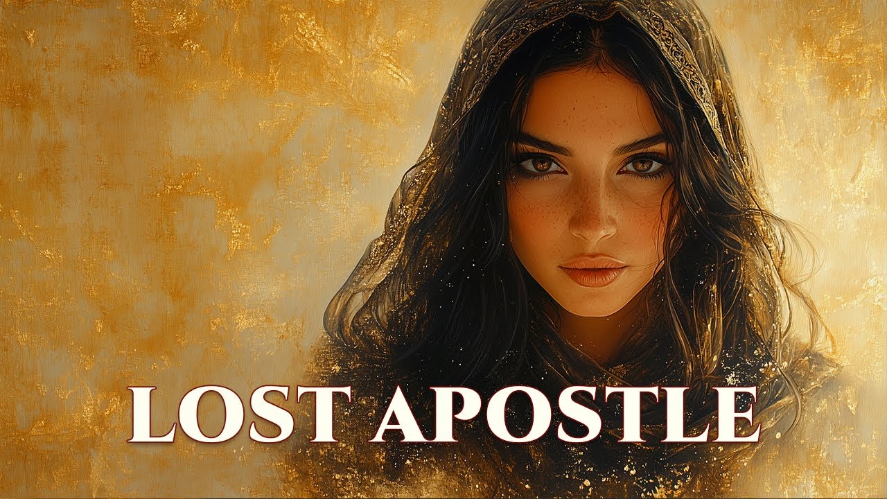 Mary Magdalene — The Lost Apostle and the Hidden Union of Light